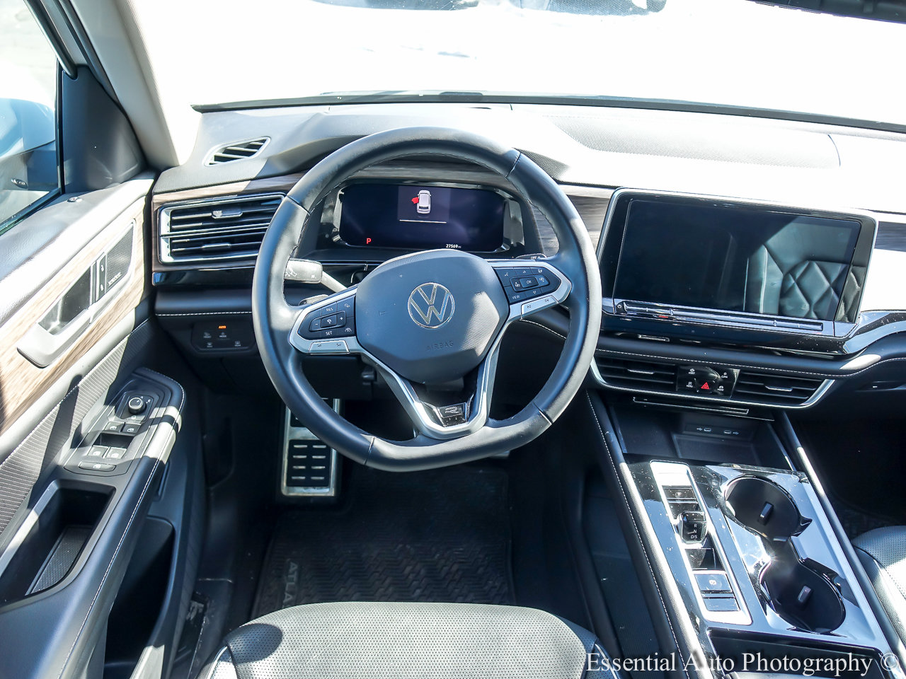 2024 VOLKSWAGEN ATLAS - Image 3