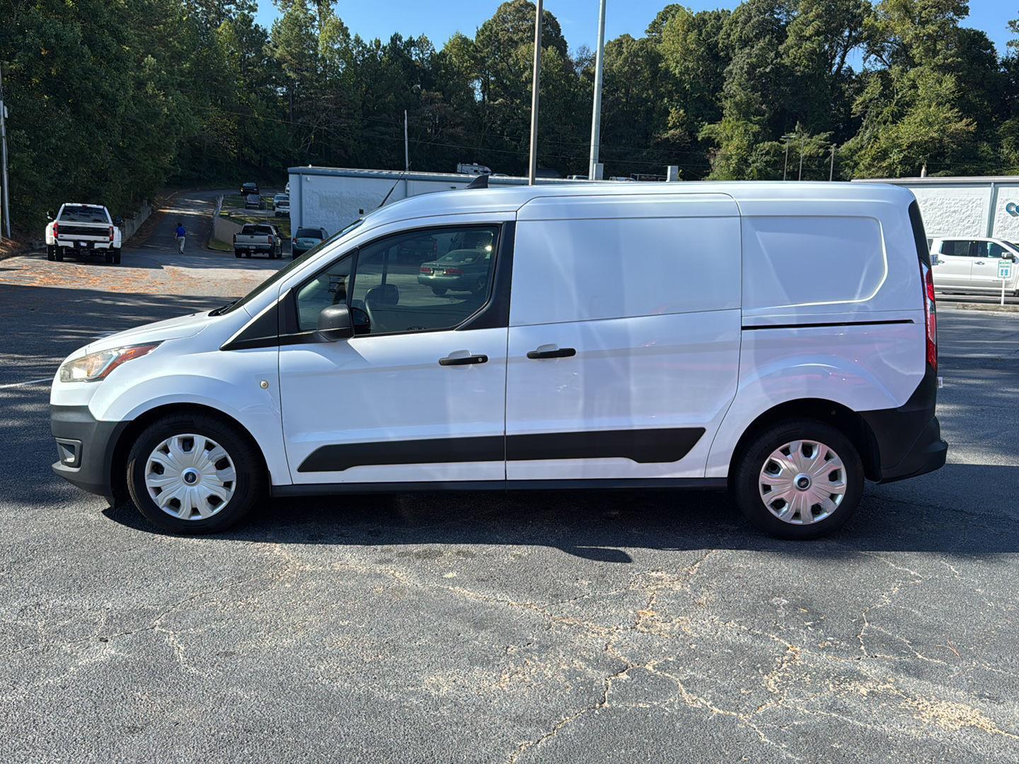 2019 Ford Transit Connect XL Cargo photo 3