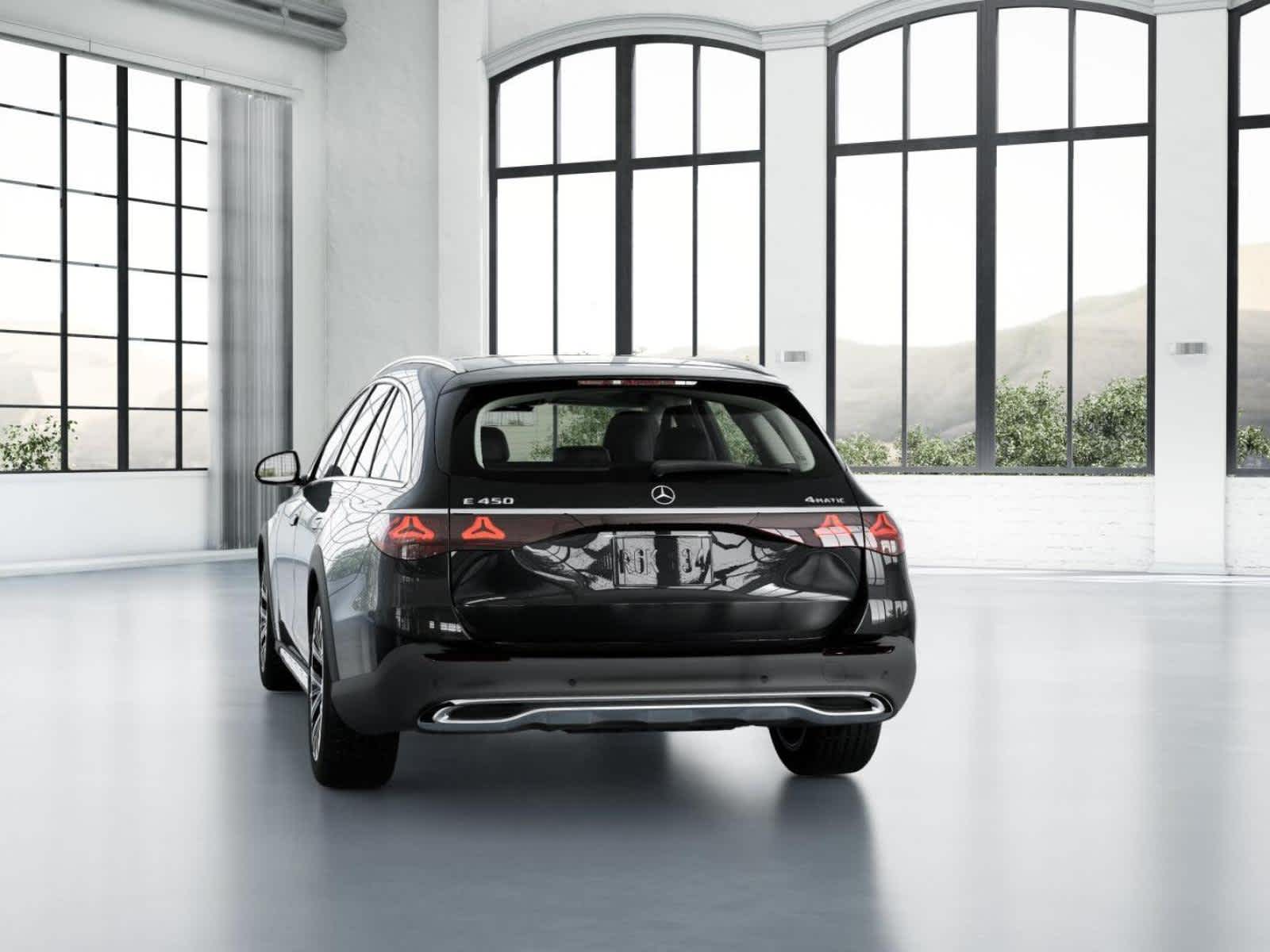 2026 Mercedes Benz E 450 4MATIC All-Terrain photo 24