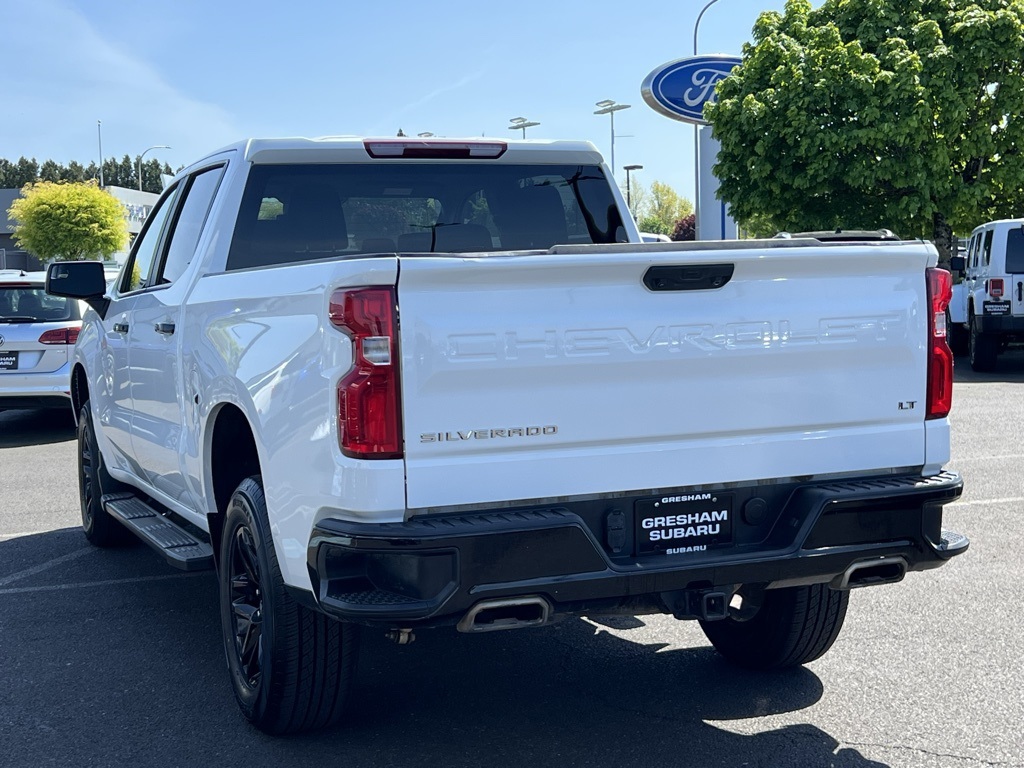 2023 Chevrolet Silverado 1500 LT Trail Boss photo 4