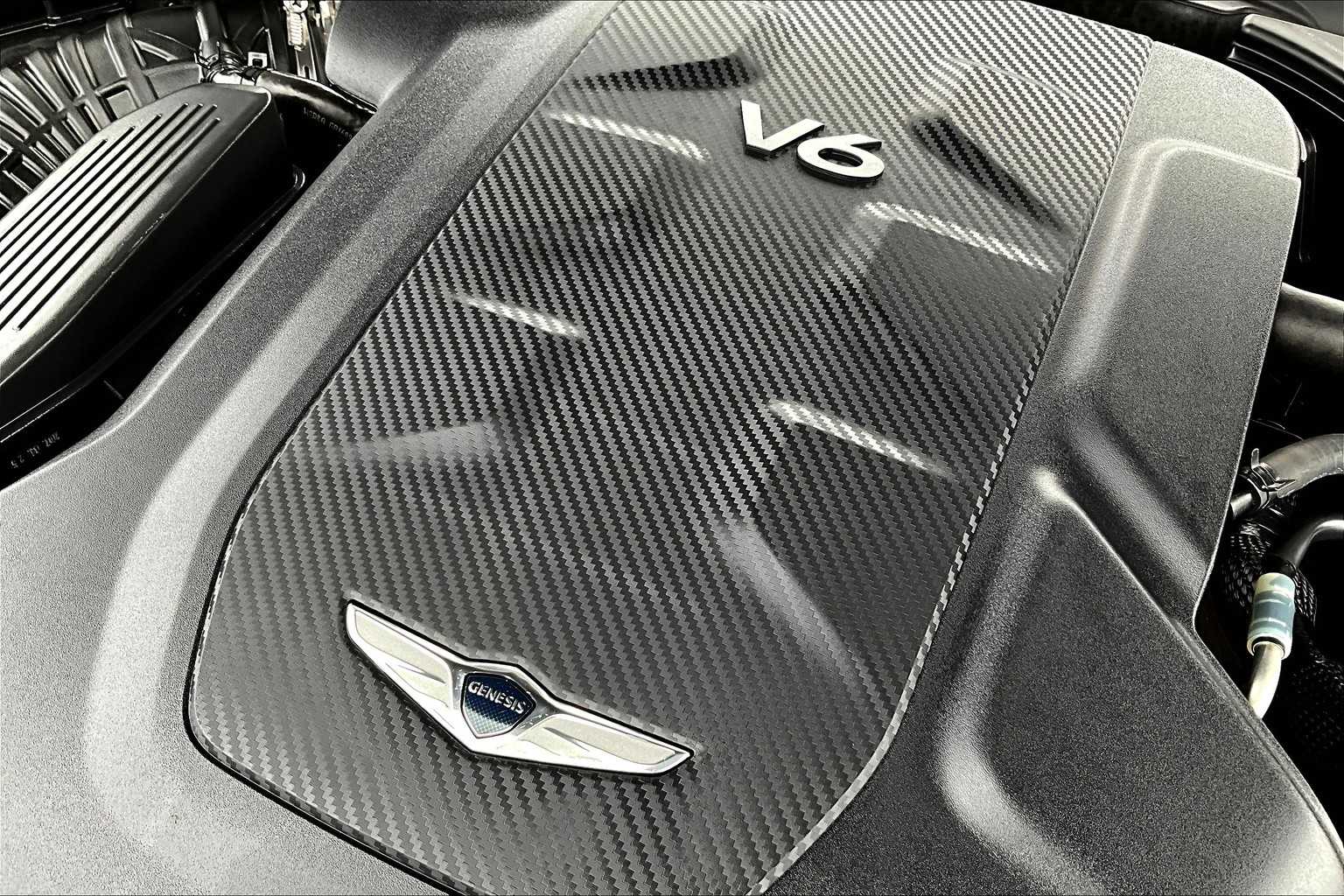 2018 Genesis G80 AWD photo 30