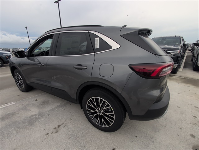 2025 Ford Escape Plug-In Hybrid Base photo 9