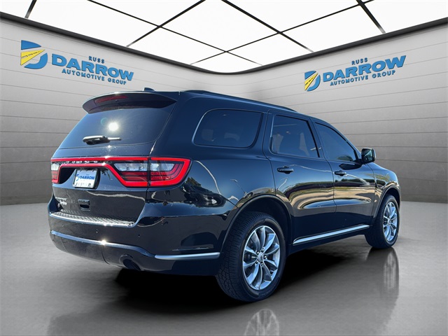 2022 Dodge Durango SXT photo 4