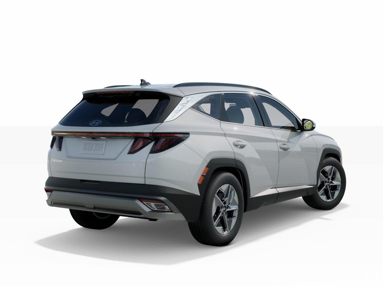 2026 Hyundai Tucson SEL Convenience photo 2