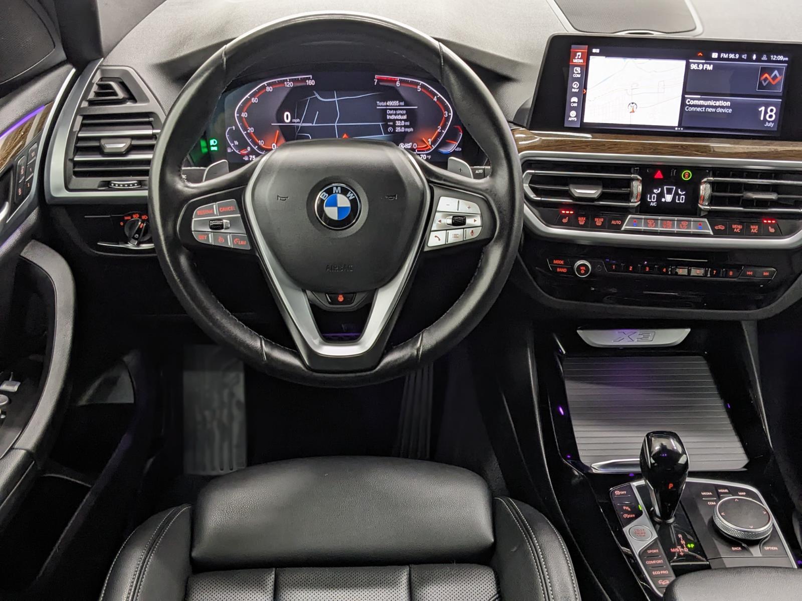 2023 Bmw X3 xDrive30i photo 3