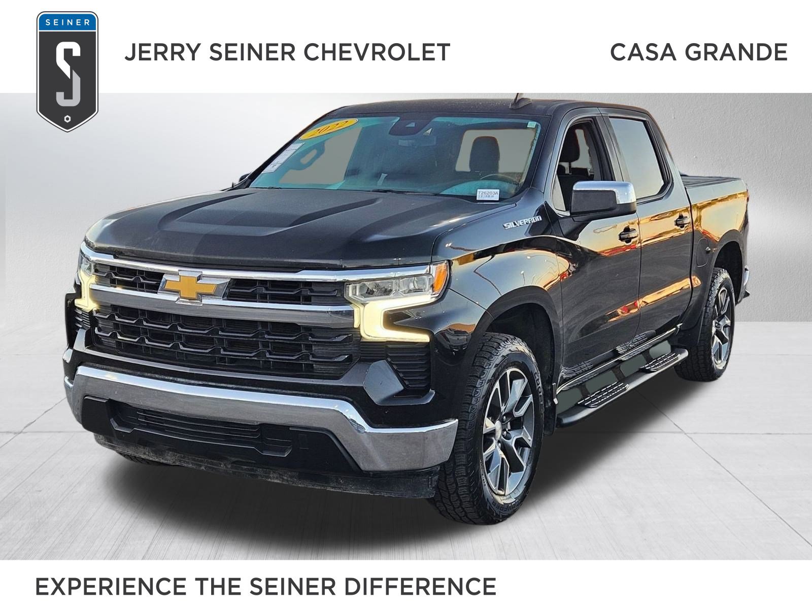 2022 Chevrolet Silverado 1500 LT's photo