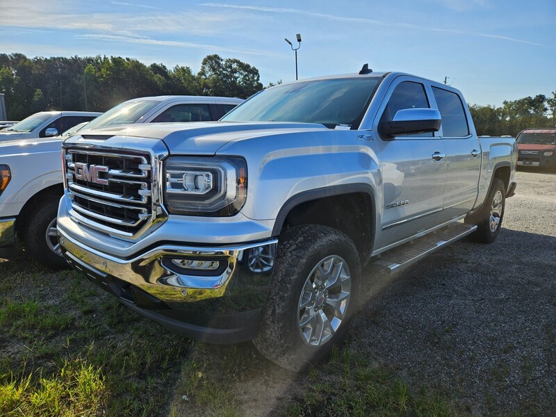 2018 Gmc Sierra 1500 SLT photo 3