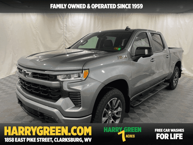 2026 Chevrolet Silverado 1500 RST's photo