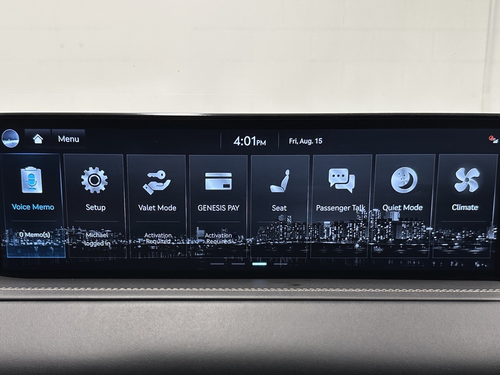 2022 Genesis GV80 3.5T Prestige Signature photo 36