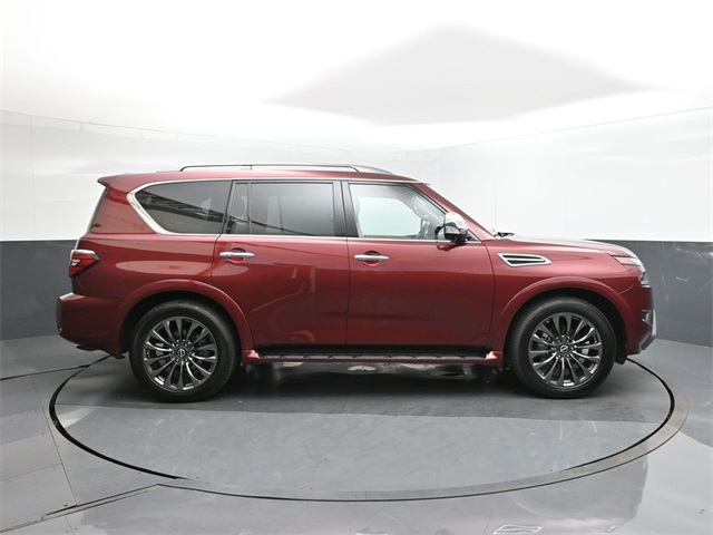 2023 Nissan Armada Platinum photo 25