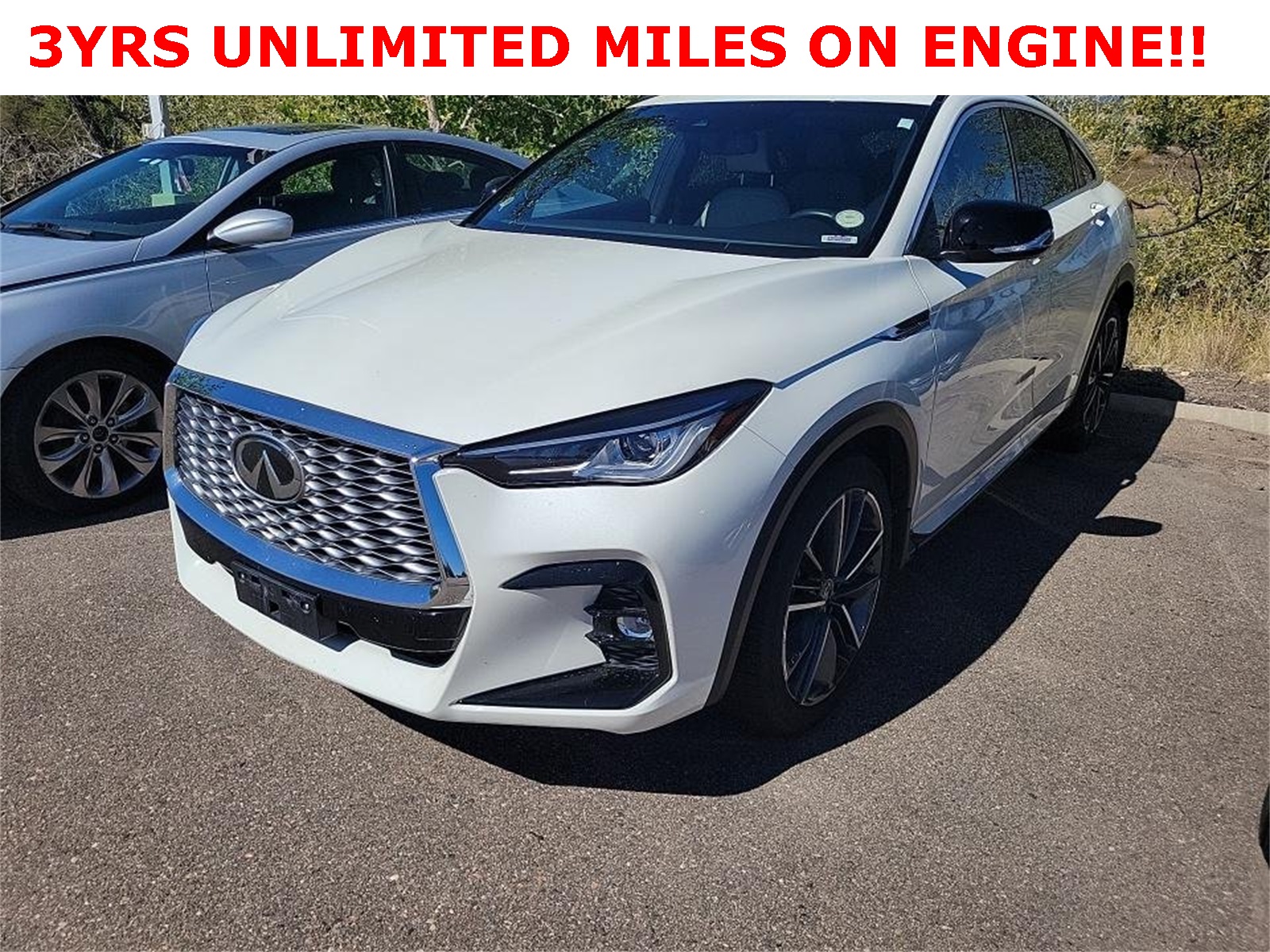 2023 INFINITI QX55