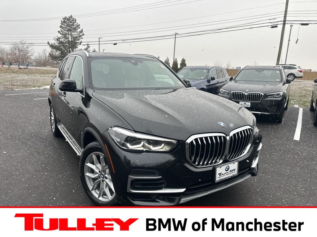 2023 BMW X5 40i's photo