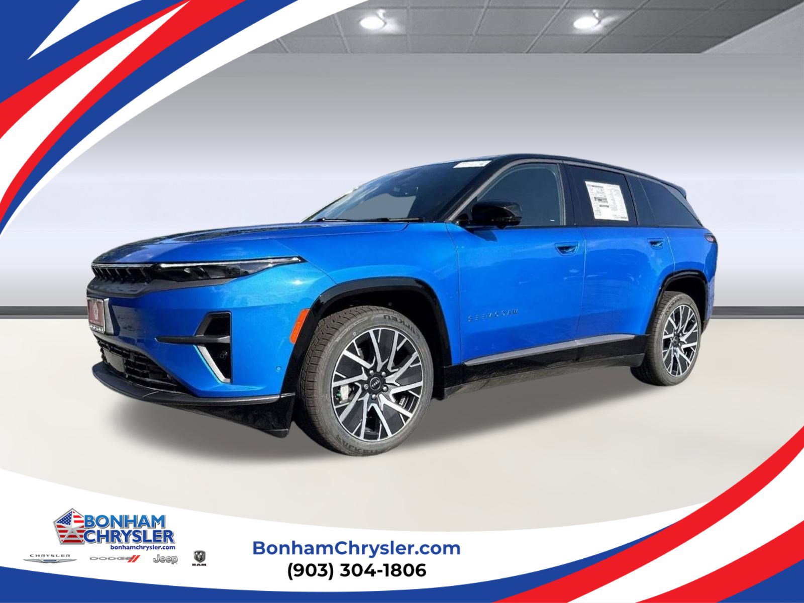 2025 Jeep Wagoneer S Limited's photo