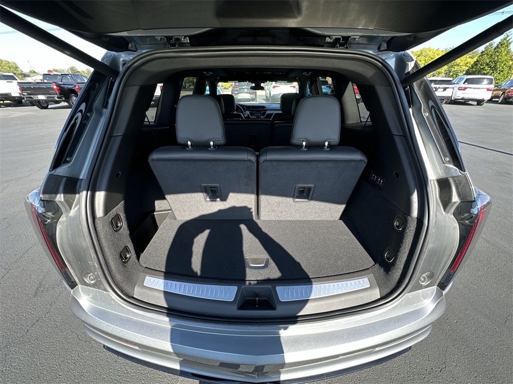 2024 Cadillac XT6 Sport photo 25