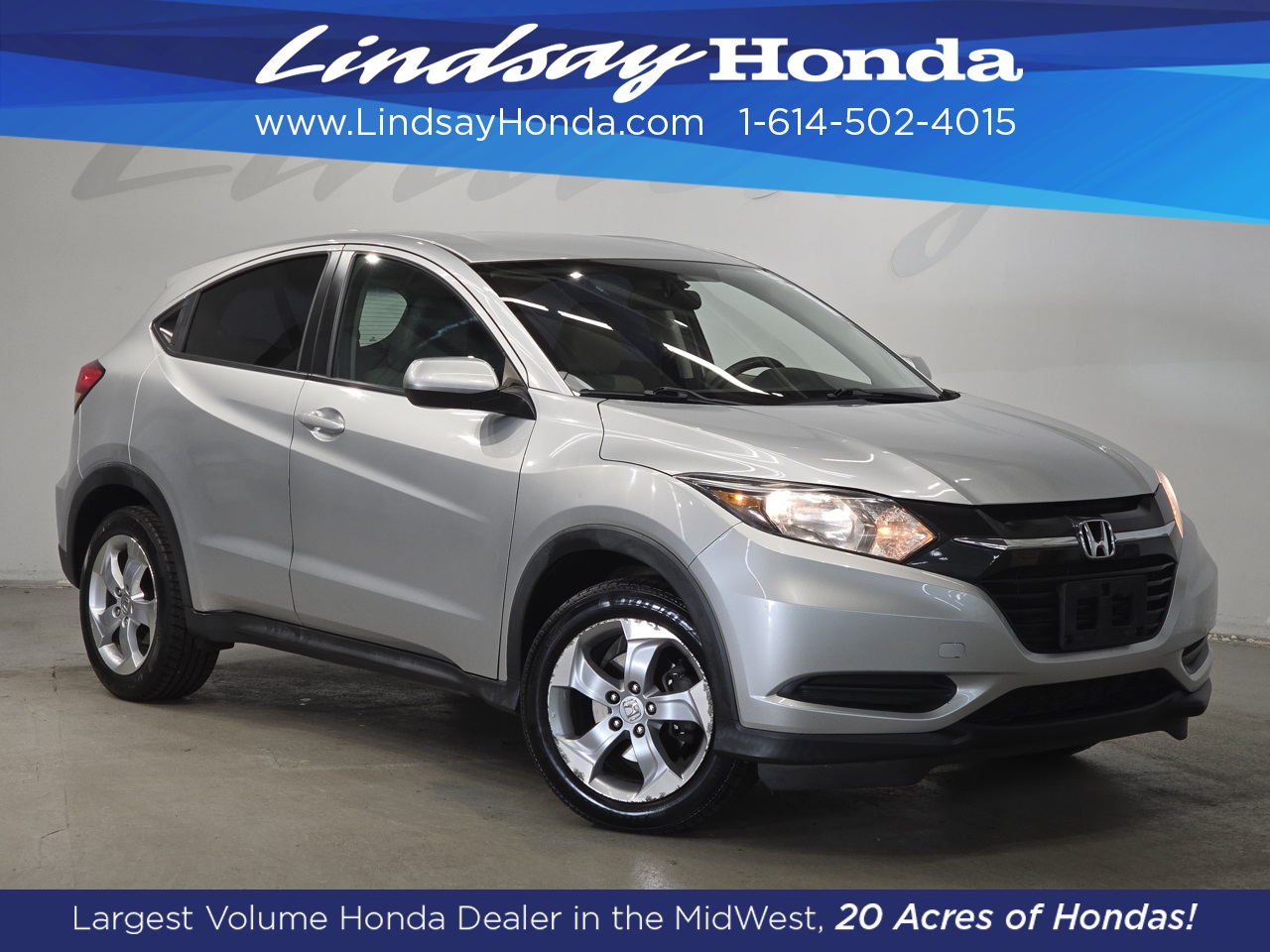 2016 Honda HR-V LX's photo