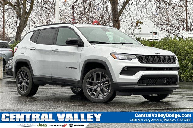 2026 Jeep Compass Altitude's photo