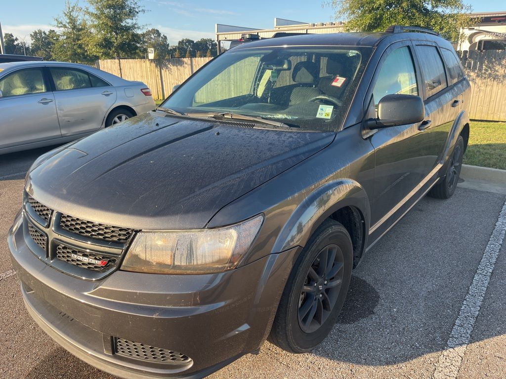 2020 Dodge Journey SE