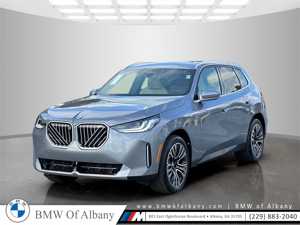 2026 BMW X3 30's photo