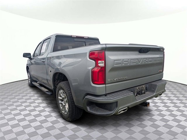 2024 Chevrolet Silverado 1500 RST photo 4