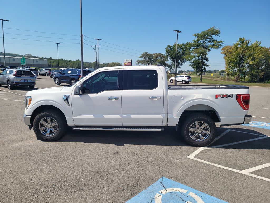 2022 Ford F-150 XLT photo 6