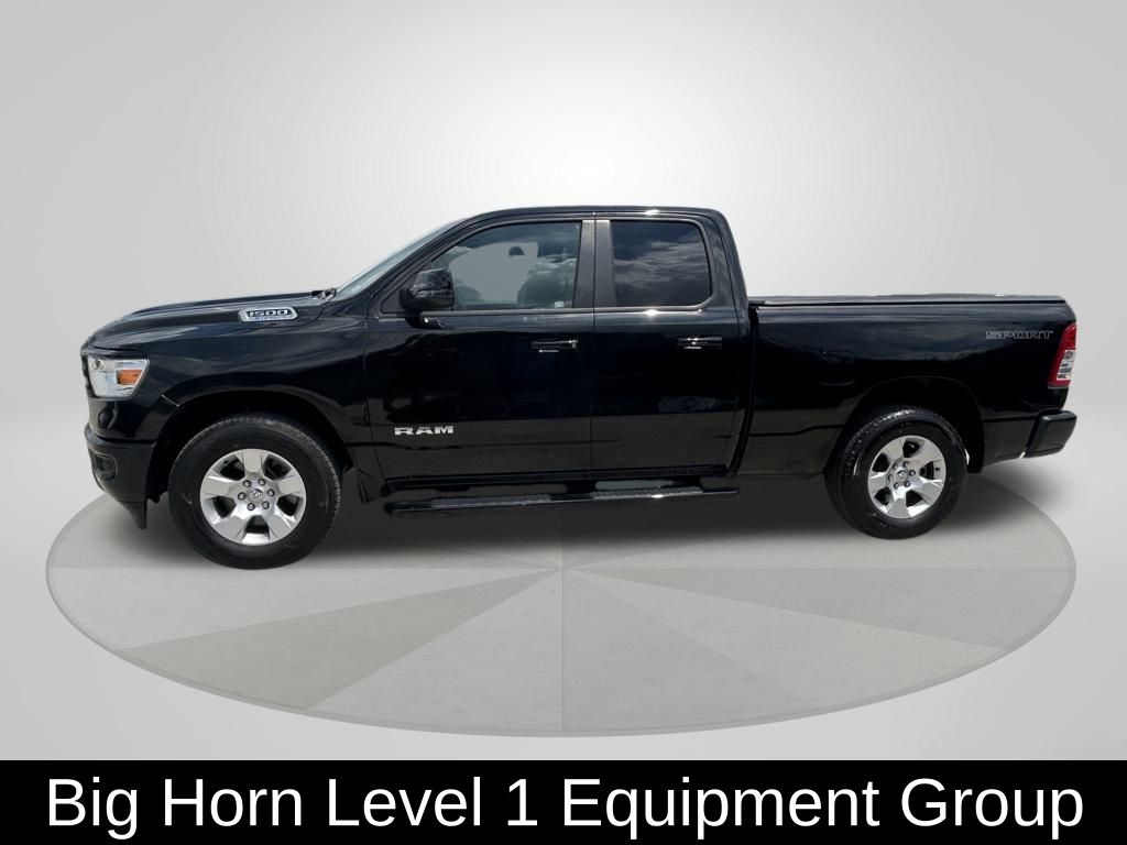 2023 Ram 1500 Big Horn Lone Star photo 4