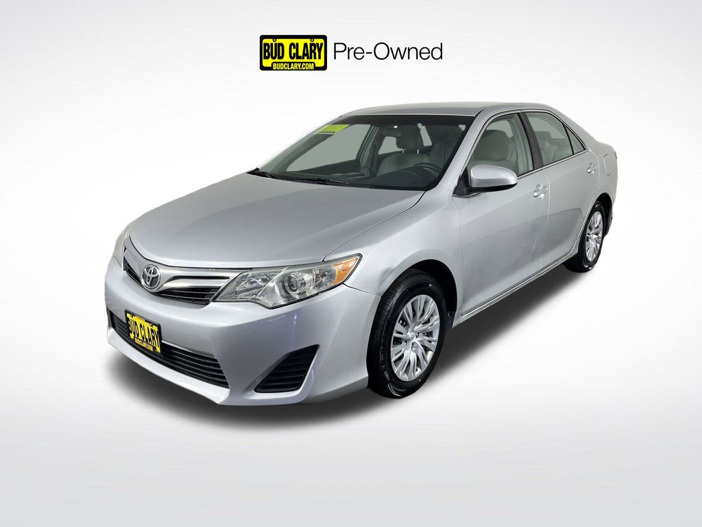 2013 Toyota Camry LE