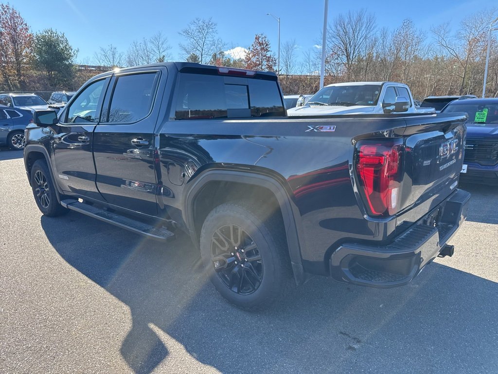 2026 Gmc Sierra 1500 Elevation photo 3