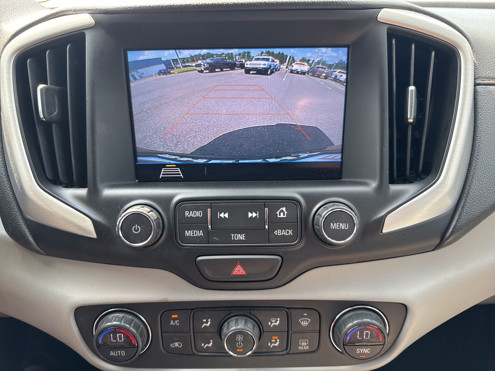 2018 Gmc Terrain SLT photo 18