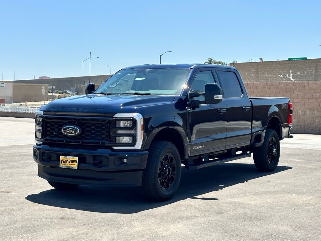 2025 Ford F-250 Super Duty Lariat
