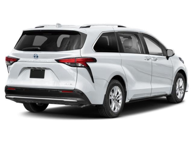 2025 Toyota Sienna Limited photo 2