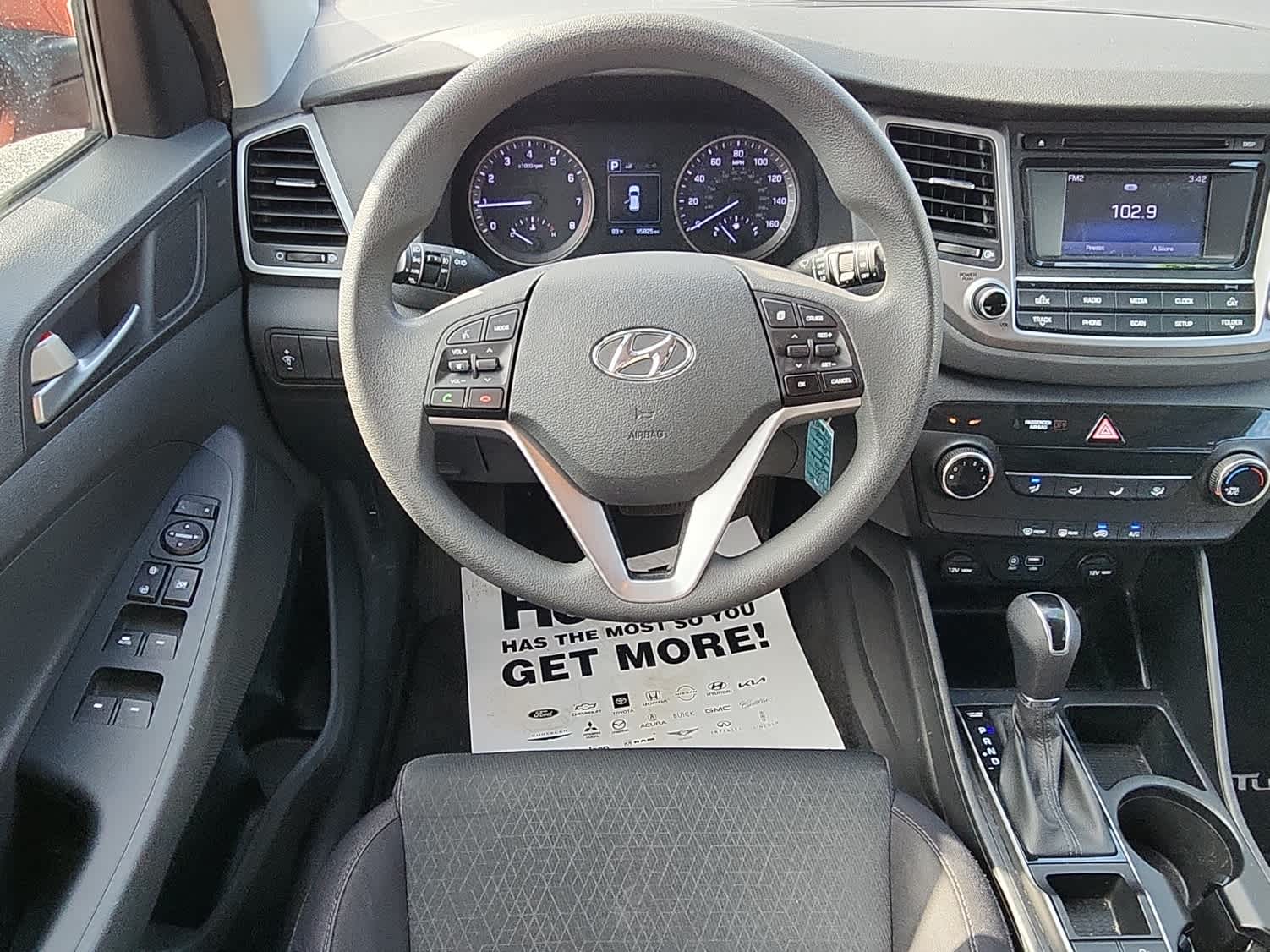 2016 Hyundai Tucson Eco photo 3