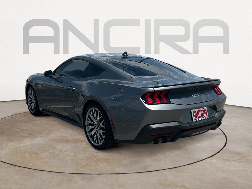 2025 Ford Mustang GT Premium photo 7