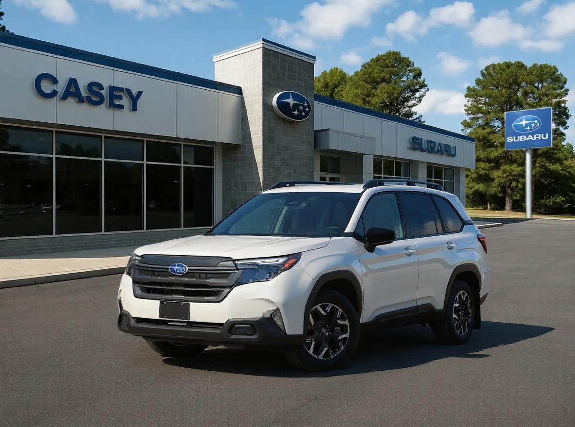 2026 Subaru Forester Premium's photo