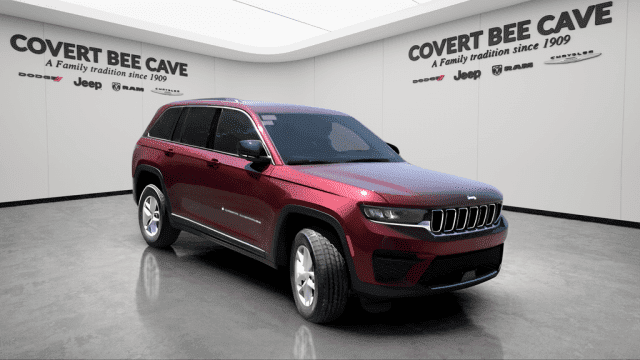 2025 Jeep Grand Cherokee Laredo's photo