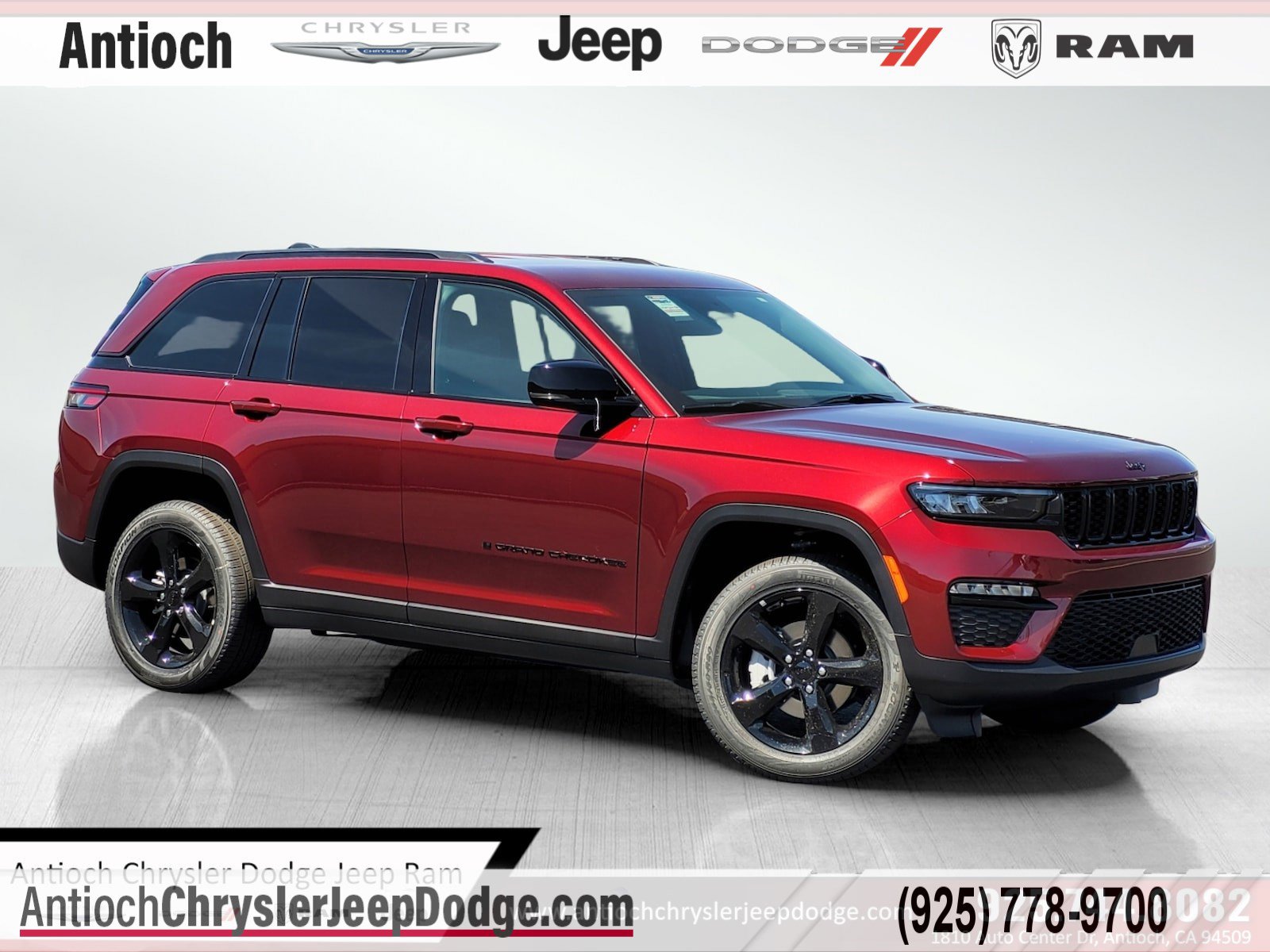 2025 Jeep Grand Cherokee Limited's photo