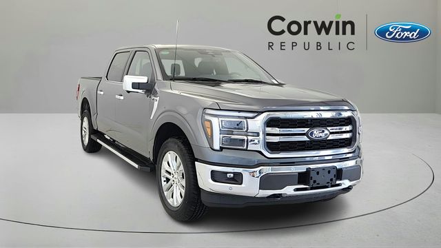 2025 Ford F-150 Lariat's photo