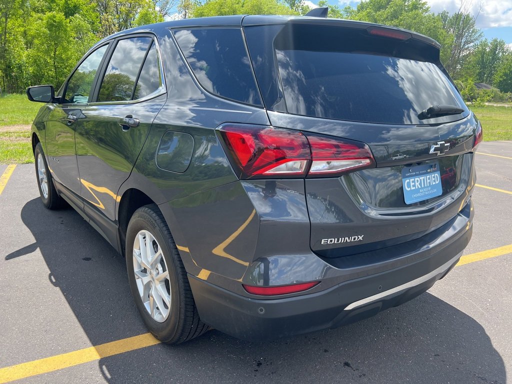 2023 Chevrolet Equinox LT photo 4