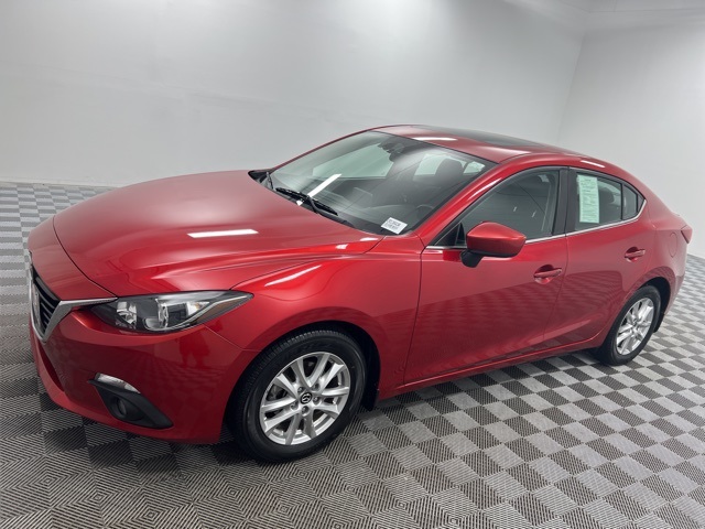 2016 Mazda Mazda3 Touring photo 4