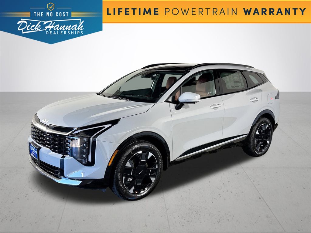 2026 Kia Sportage SX Prestige's photo