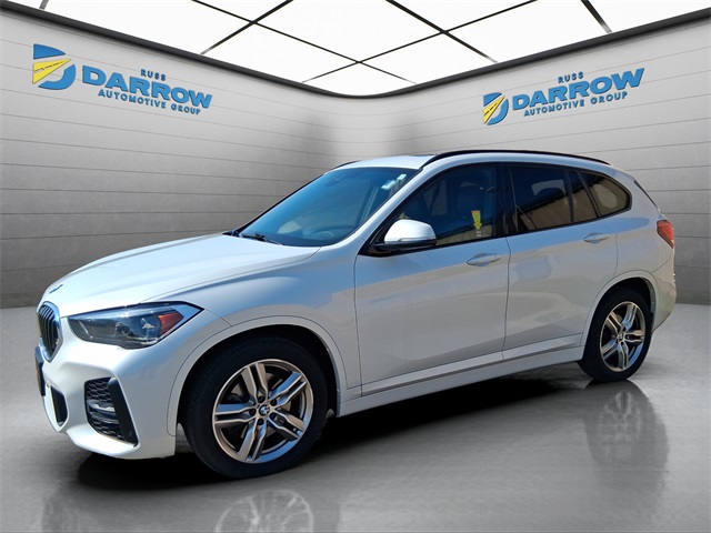2020 BMW X1 28i's photo