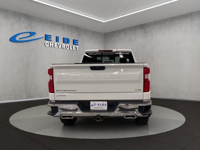 2023 Chevrolet Silverado 1500 LTZ photo 3