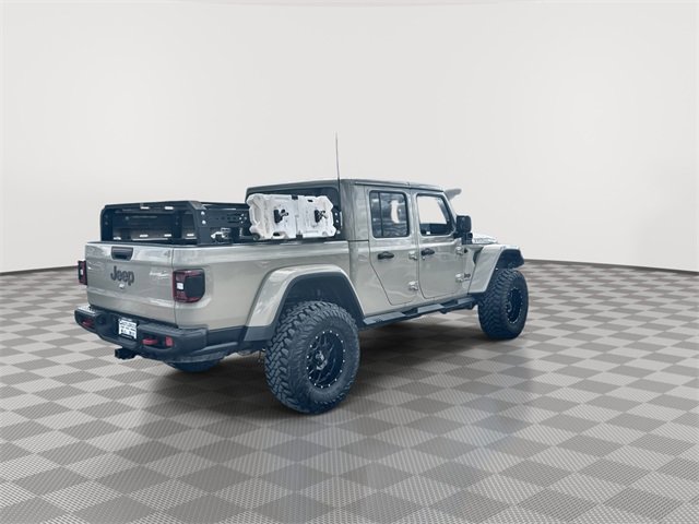 2020 Jeep Gladiator Rubicon photo 8