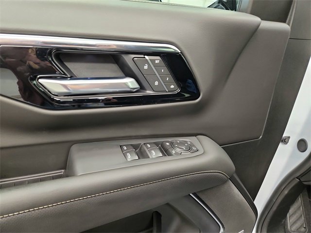 2026 Chevrolet Tahoe Premier photo 26