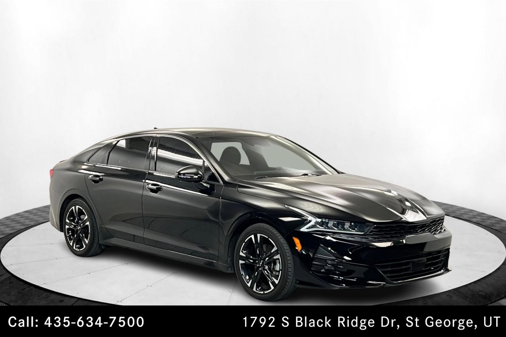 2022 Kia K5 GT-Line photo 7