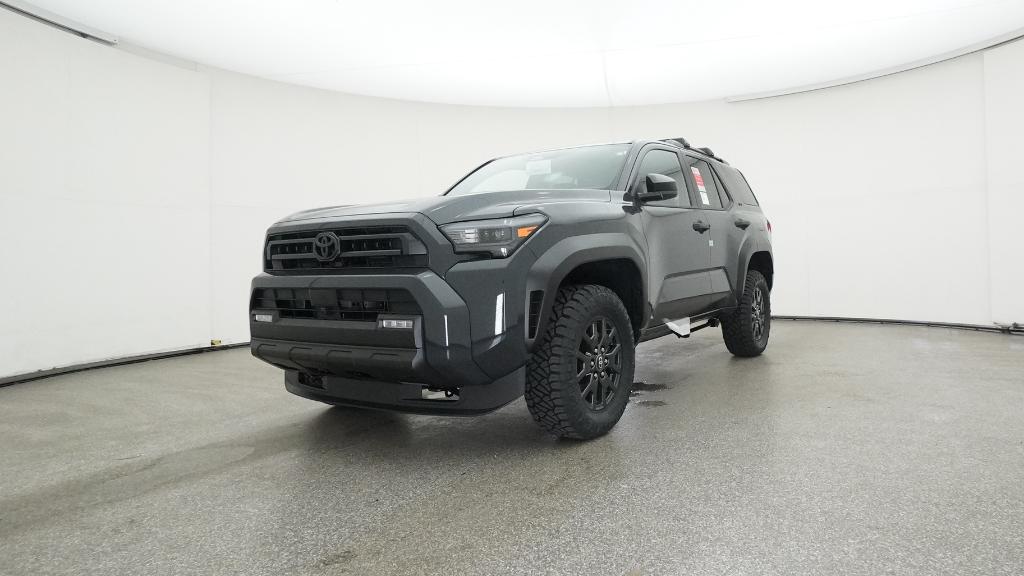 2025 Toyota 4Runner SR5 photo 4