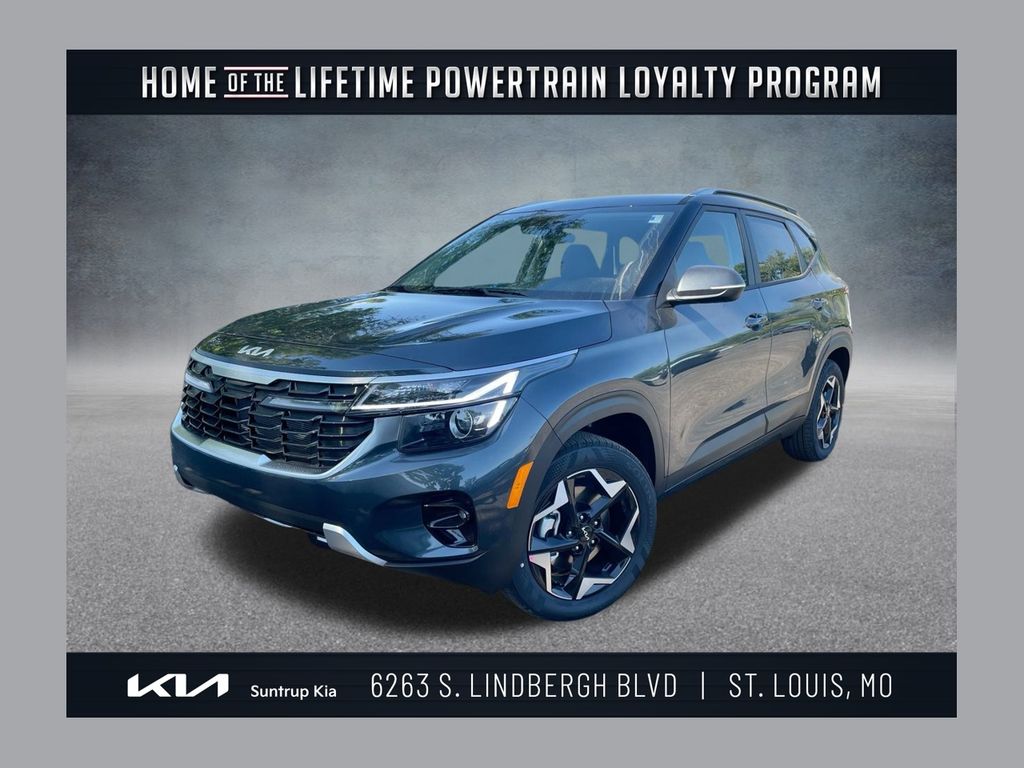 2026 Kia Seltos S's photo