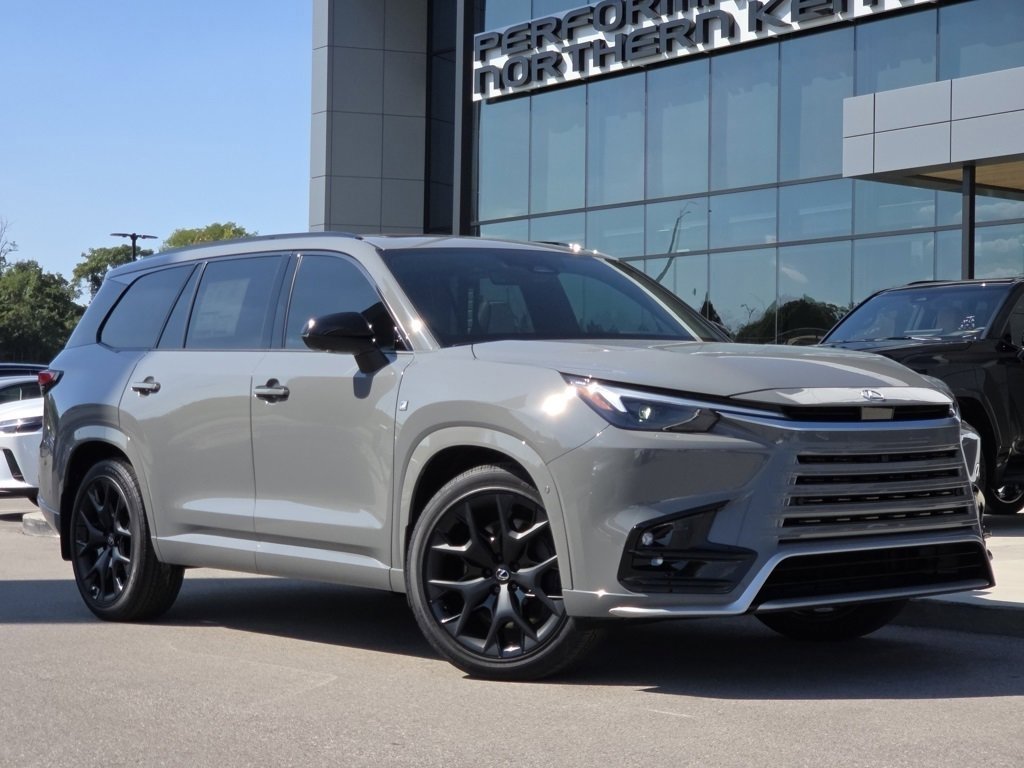 2025 Lexus TX 350 F SPORT photo 2