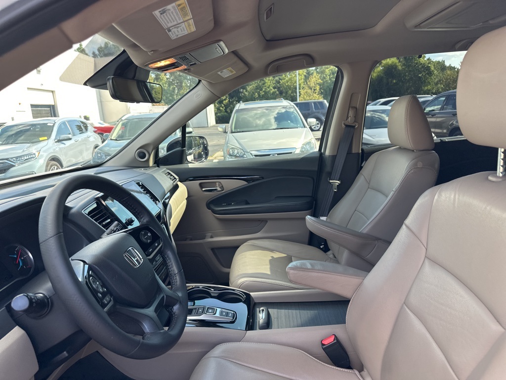 2021 Honda Pilot photo 22