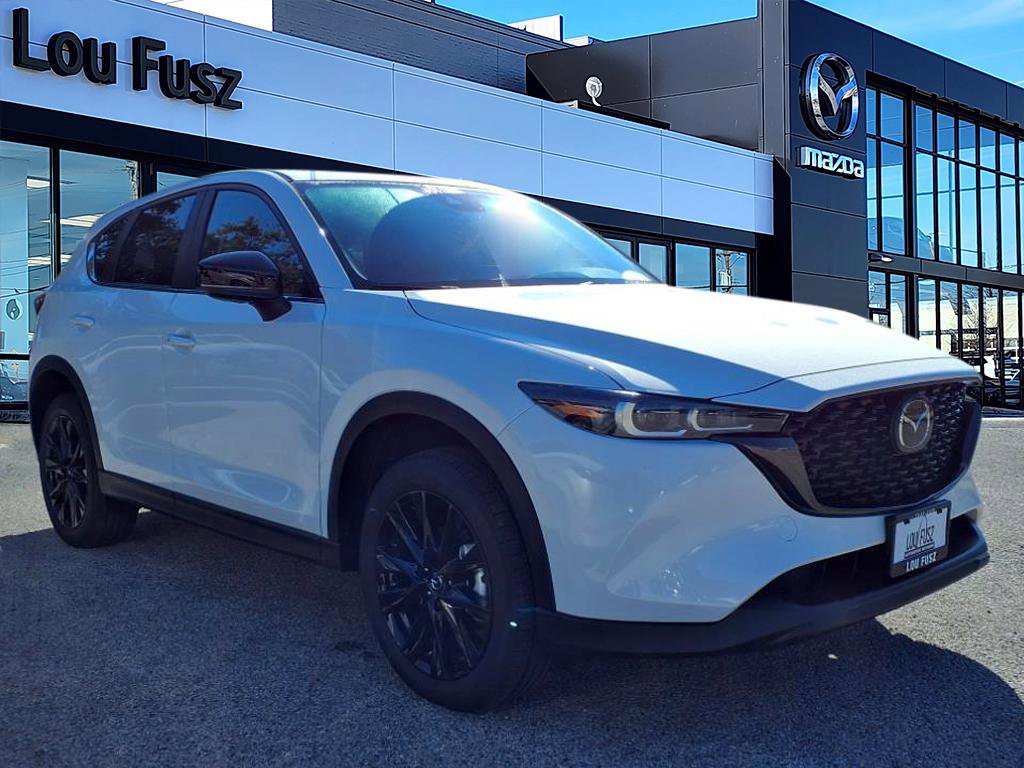 2025 Mazda CX-5 S Carbon Edition's photo
