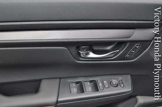 2026 Honda CR-V Hybrid Sport-L photo 8